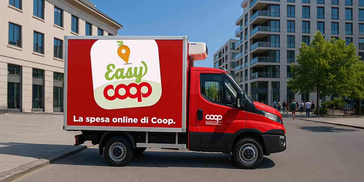 Il cliente online EasyCoop: fedele e sempre più orientato alla qualità